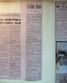 19100127 MICHAEL E.T.D. VLASTO SCRAPBOOK Football Tours, etc 33